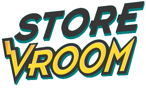 Small StoreVroom logo